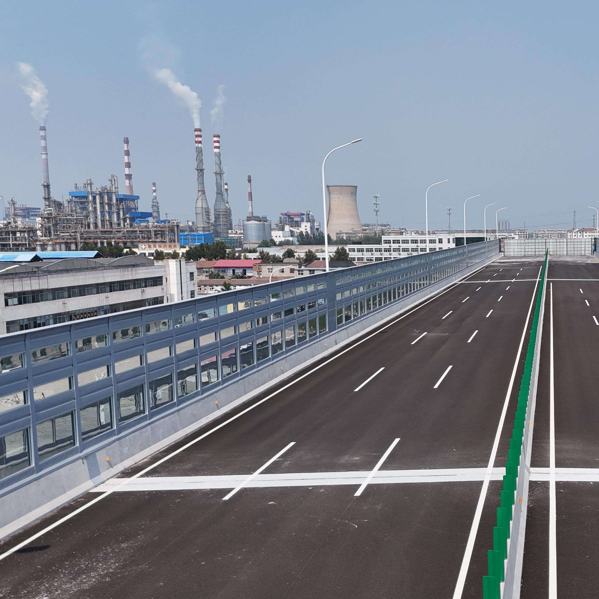 Enhance Your Outdoor Spaces with Stylish and Effective Acoustic Sound Barrier Fencing