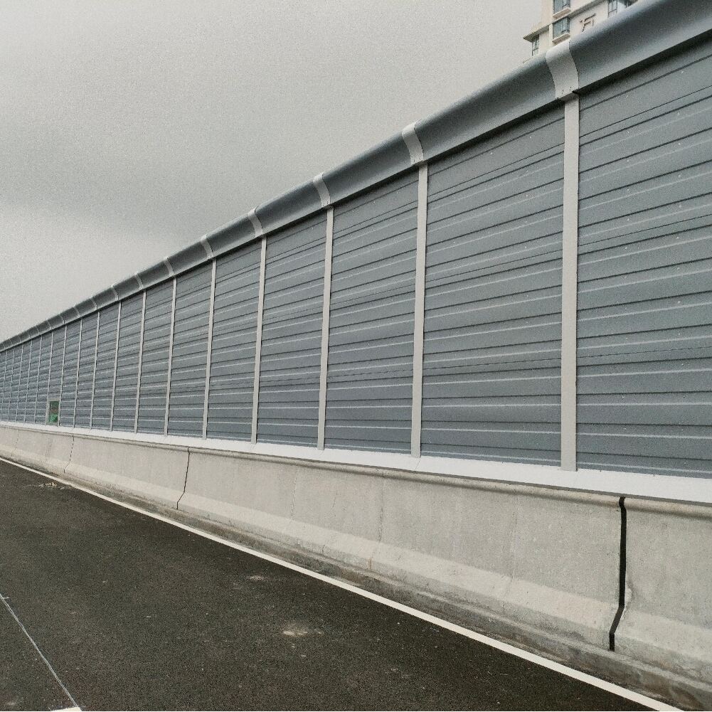 Einfache Installation und Wartung für Ihre Schallschutzzaun-Anforderungen