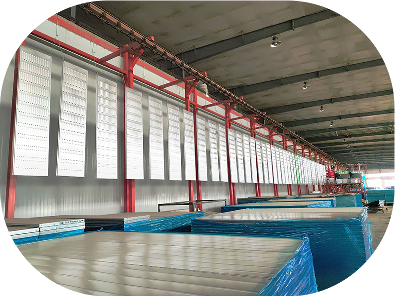 JINBIAO DEVELOPMENT HISTORY