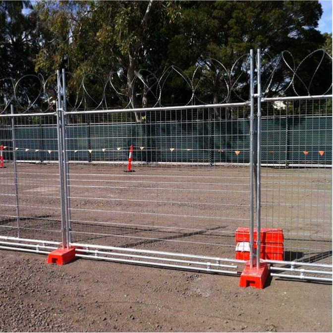 Stay On Budget with Affordable Temporary Fence Solutions