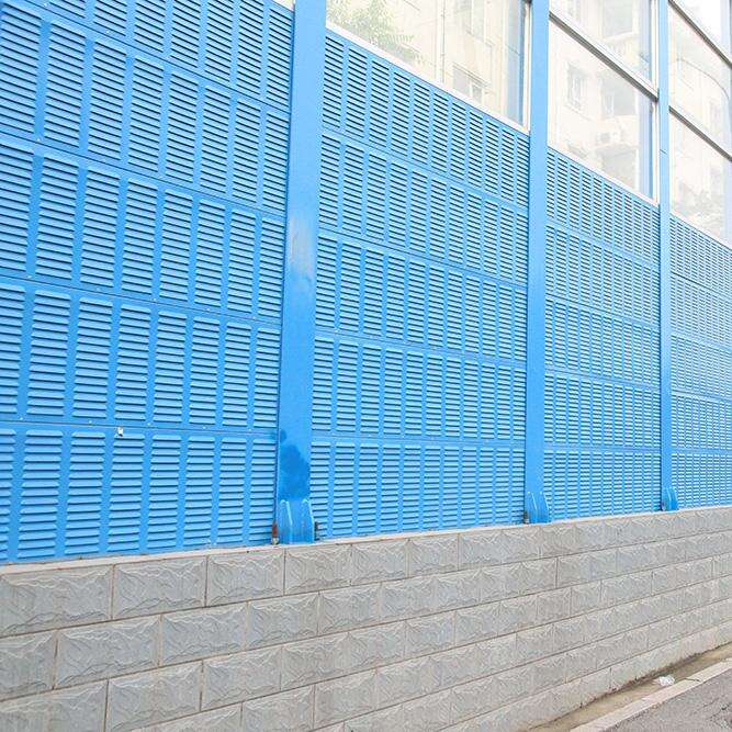 Enhancing privacy and tranquility with Siderise noise control barriers