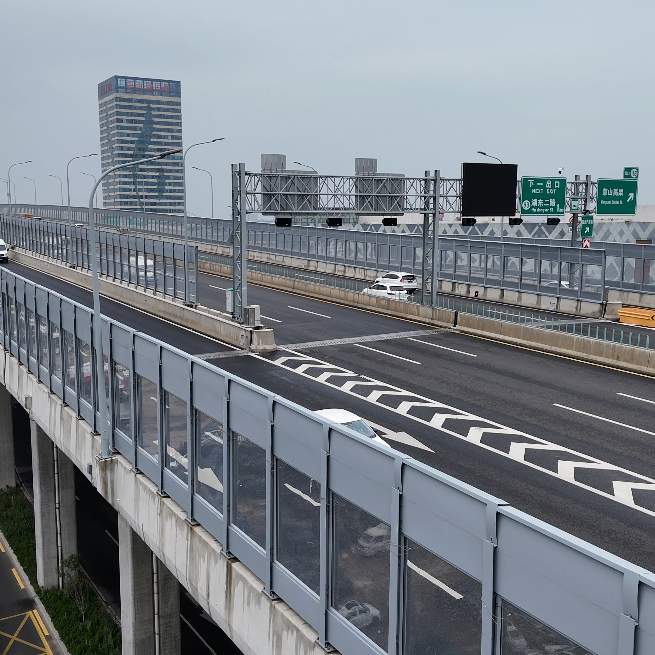 Sustainable and Durable Sound Barrier Solutions for Long-Term Noise Control