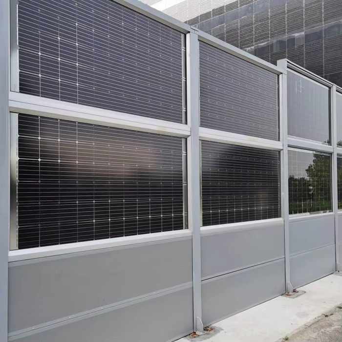 How Solar Noise Barrier Suppliers Pair Energy and Mitigation
