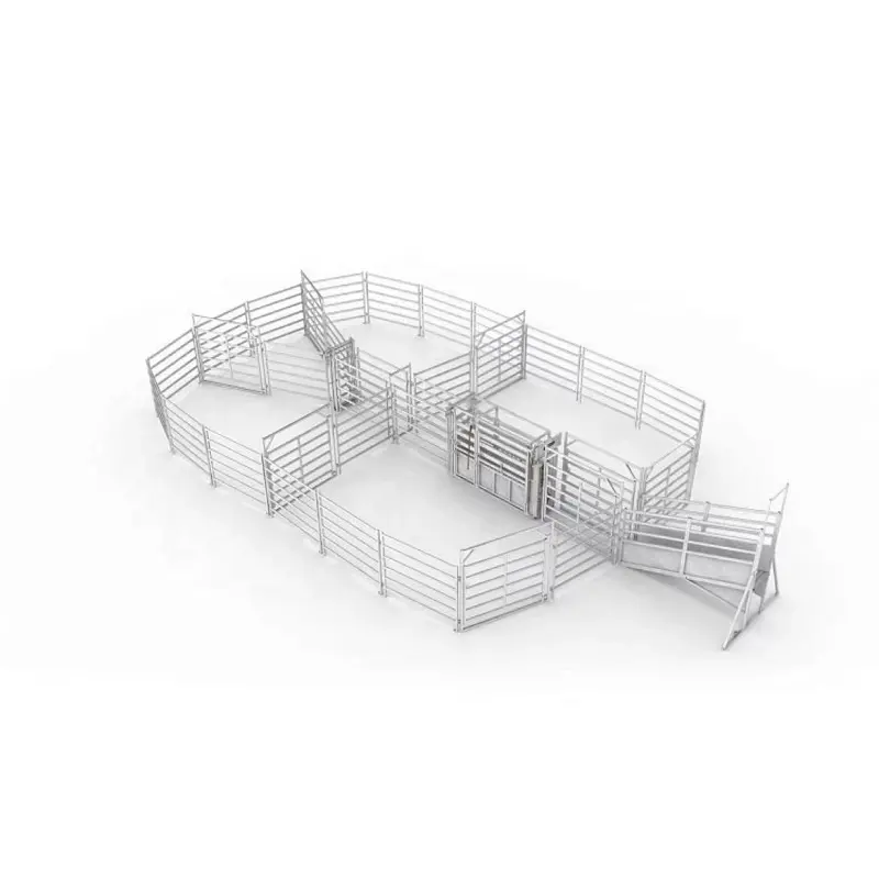 Wholesale Prices on High-Grade Livestock Fencing Materials