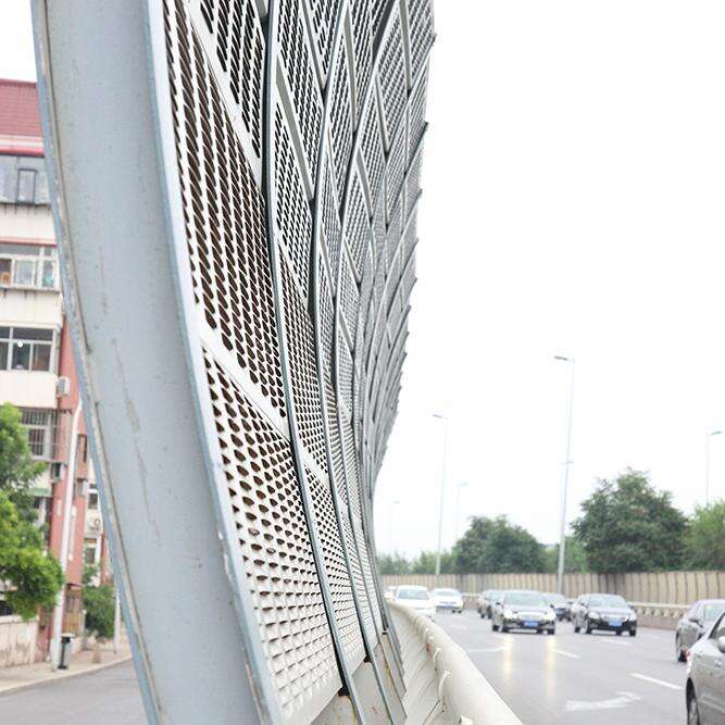 Sustainable and Eco-Friendly Noise Barrier Walls to Meet Today's Environmental Standards