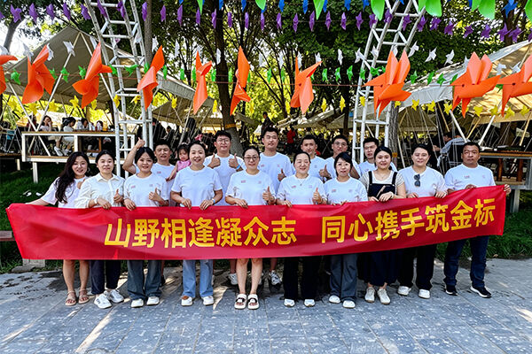 Growing Together: A Day of Team Building, BBQ, and Celebrating Excellence