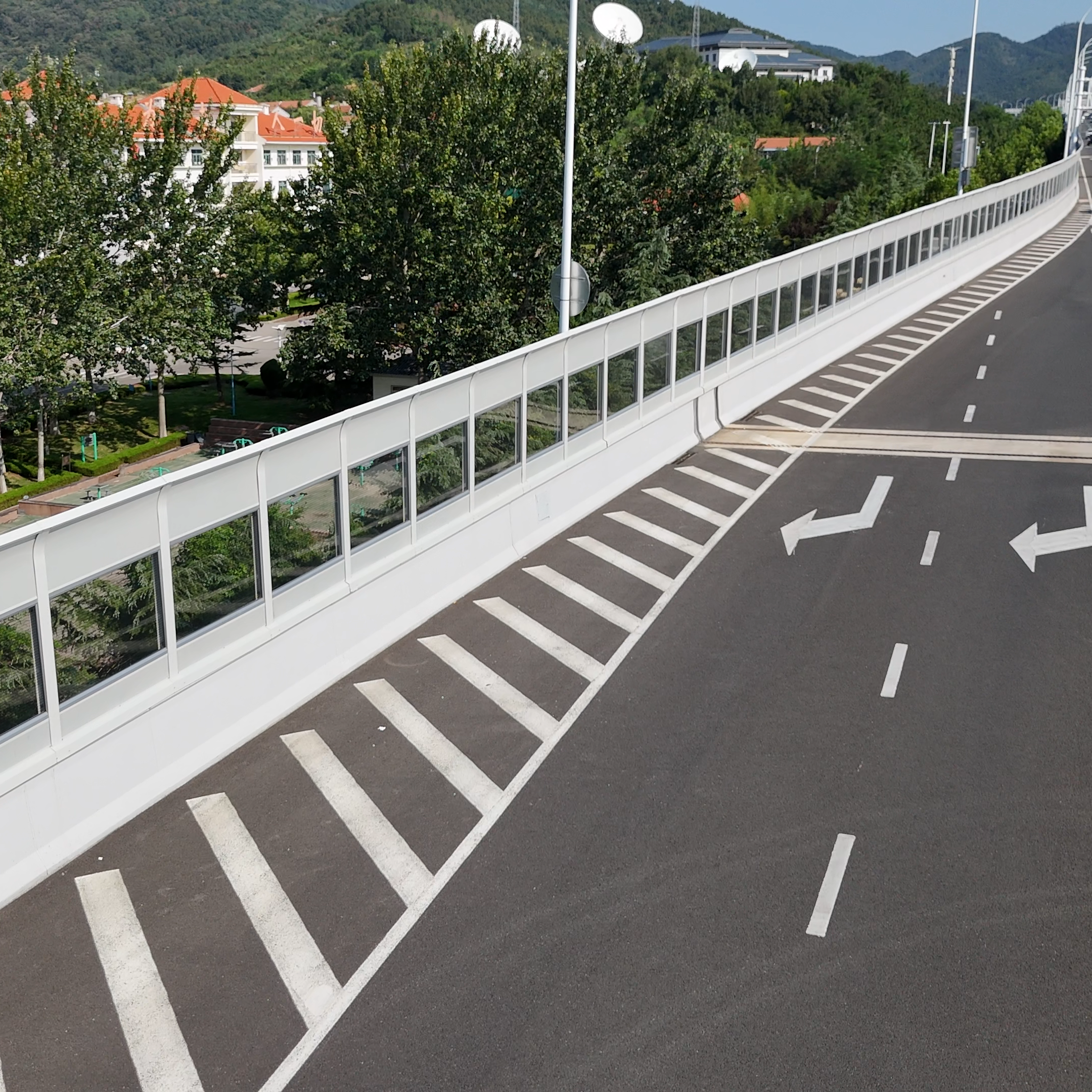 تكنولوجيا متقدمة لتحقيق امتصاص الصوت والتحكم في الضوضاء بشكل أقصى