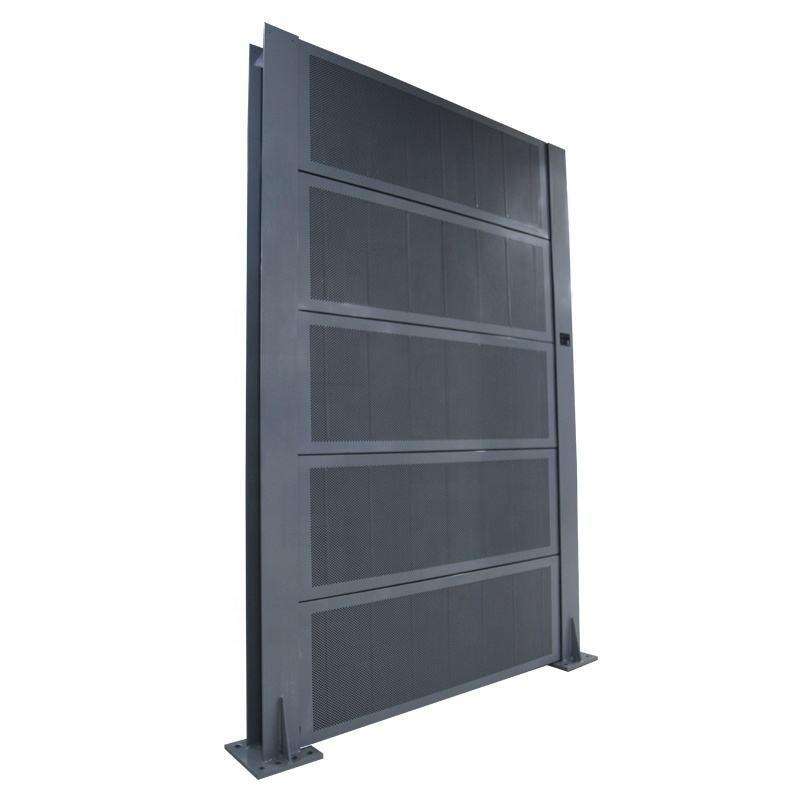 Highway Modern Construction Noise Barrier Soundproof PVC Acrylic Wall Acoustical Fence Outdoor Soundproof Sound Barrier Sheet