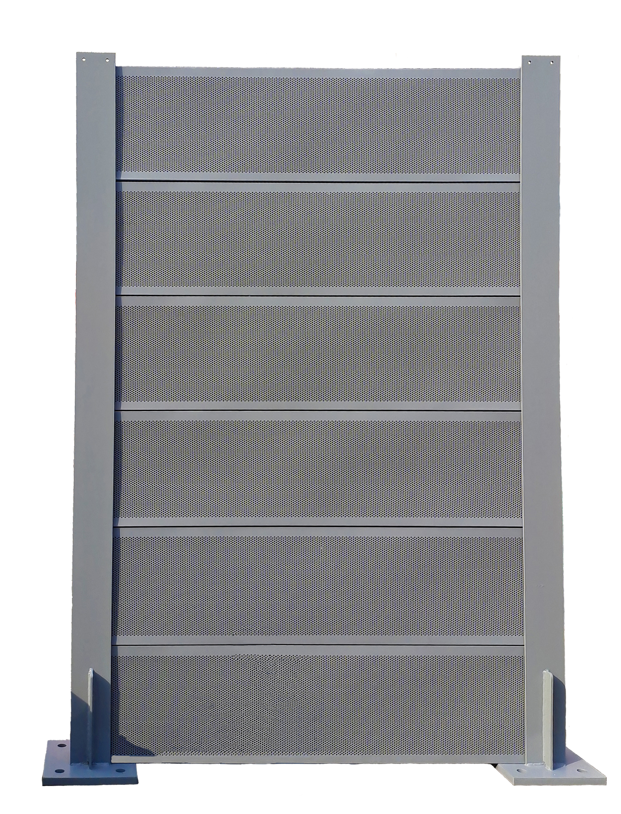 High-Performance Noise Barrier Solutions for Modern Infrastructure