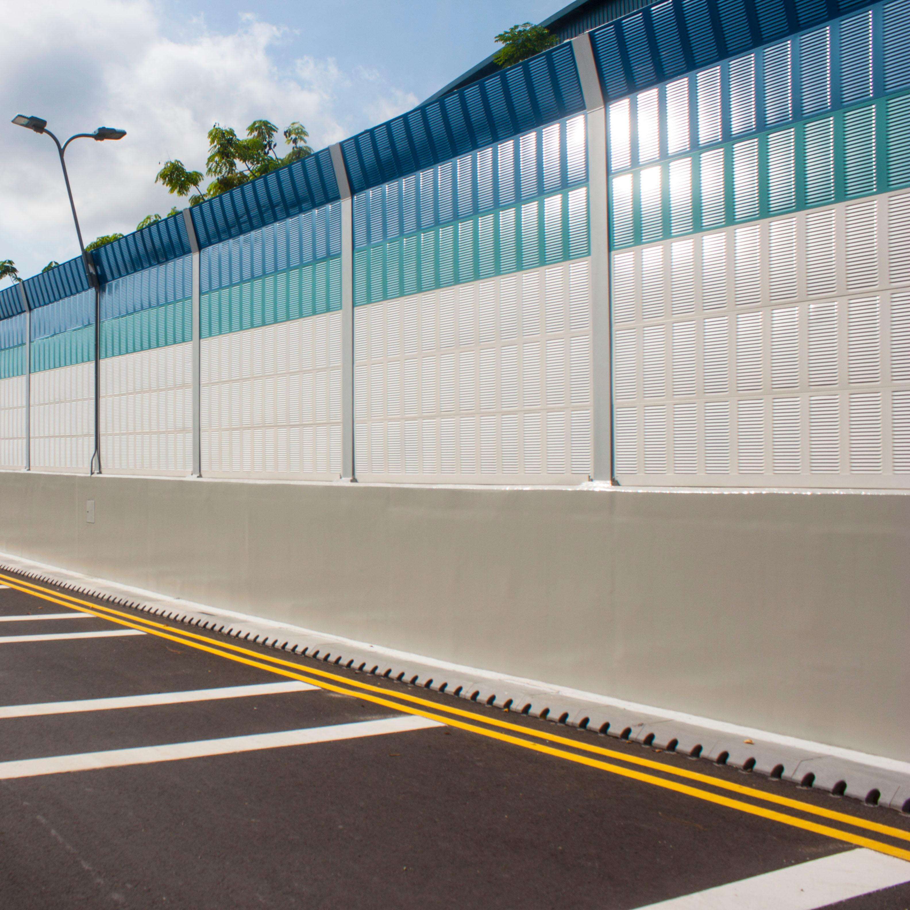 Enhance privacy and reduce noise with our top-quality outdoor acoustic fence