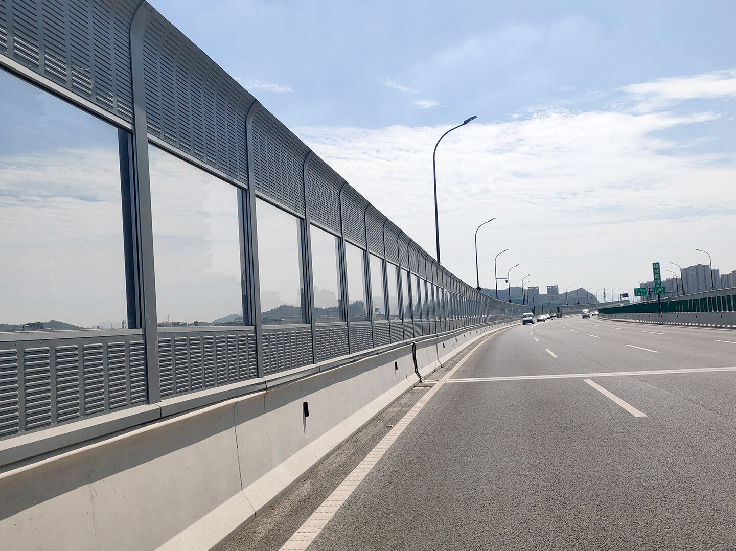 What Should Be Noted When Installing Highway Noise Barriers