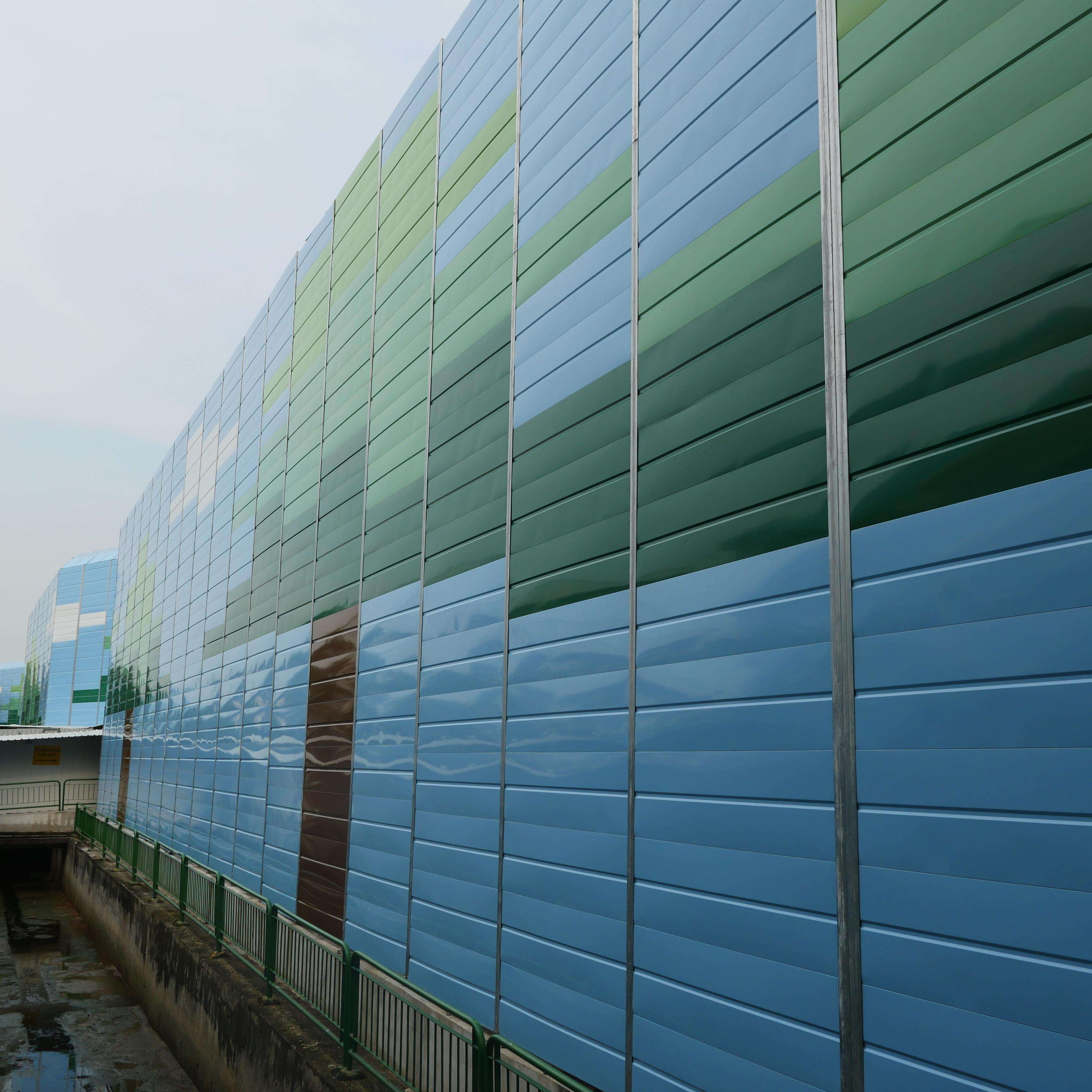 Cost-Effective Soundproofing with Temporary Acoustic Fencing