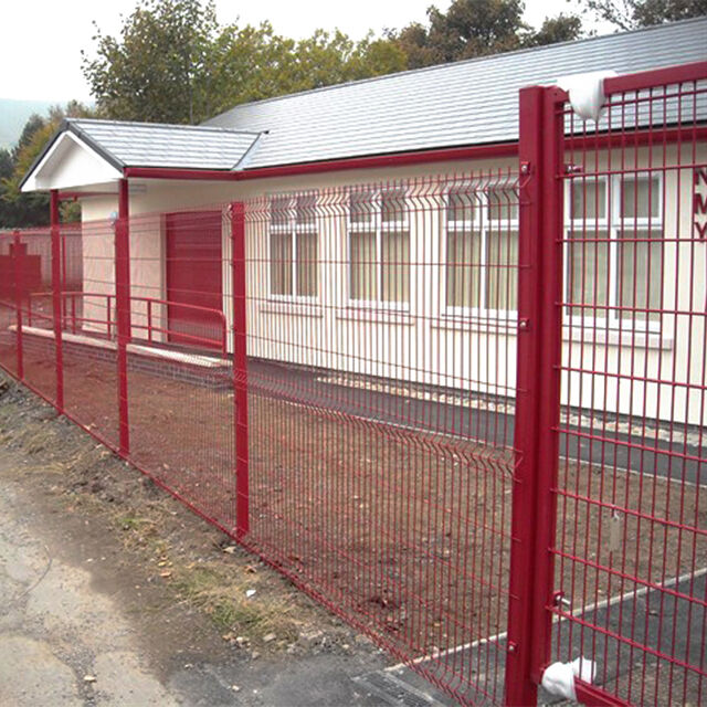 What Is a 3D Wire Fence? Benefits, Structure & Applications Explained