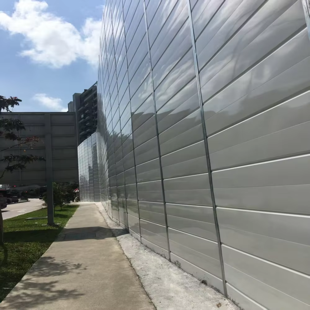 Რატომ ირჩევენ ხელშეკრულების მქონე დამსაქმებლები TNCB ხმაურის ბარიერის მიმწოდებლებს რეკონსტრუქციისთვის