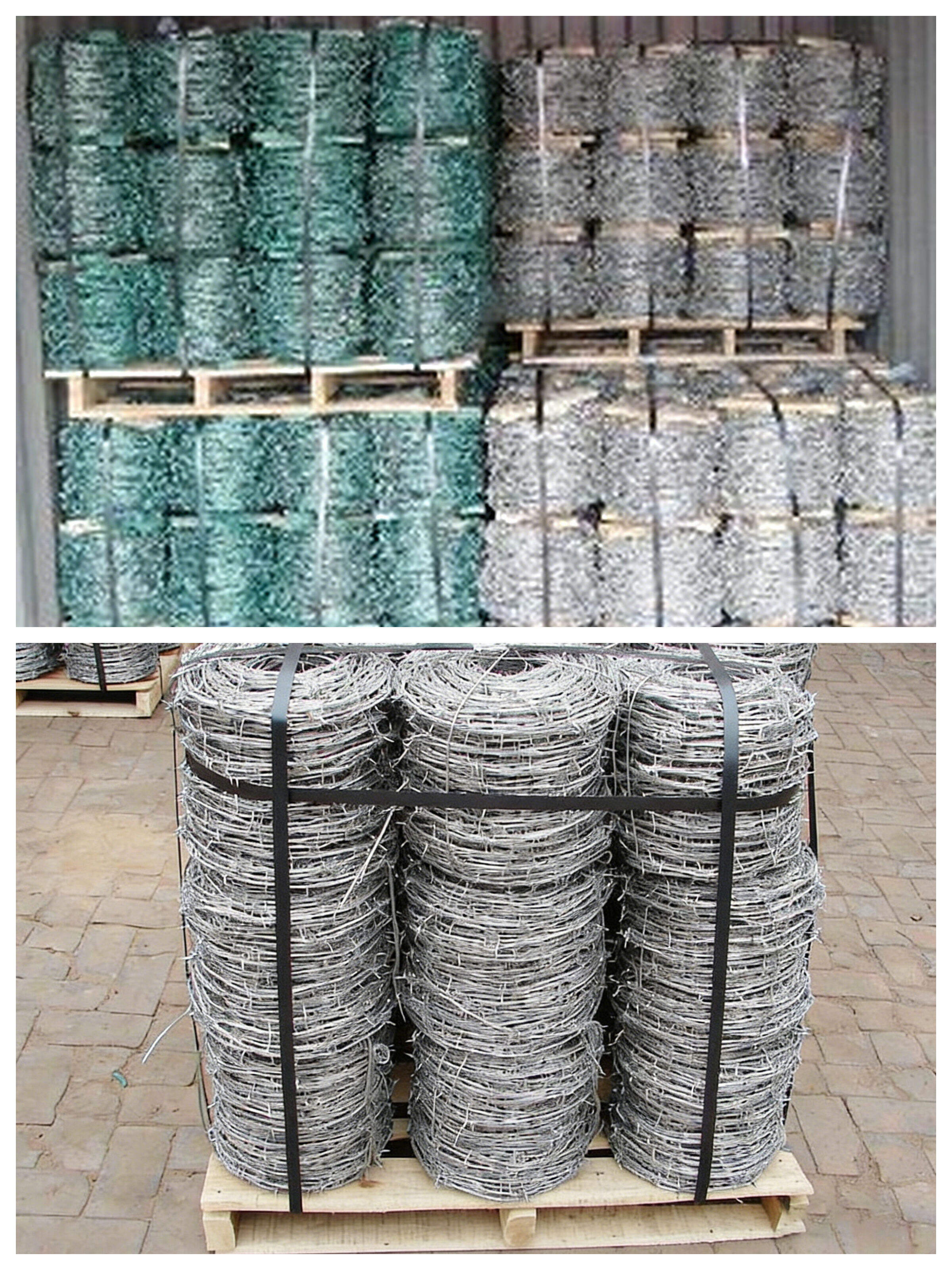 Galvanized Razor Barbed Wire Delivery method.jpg