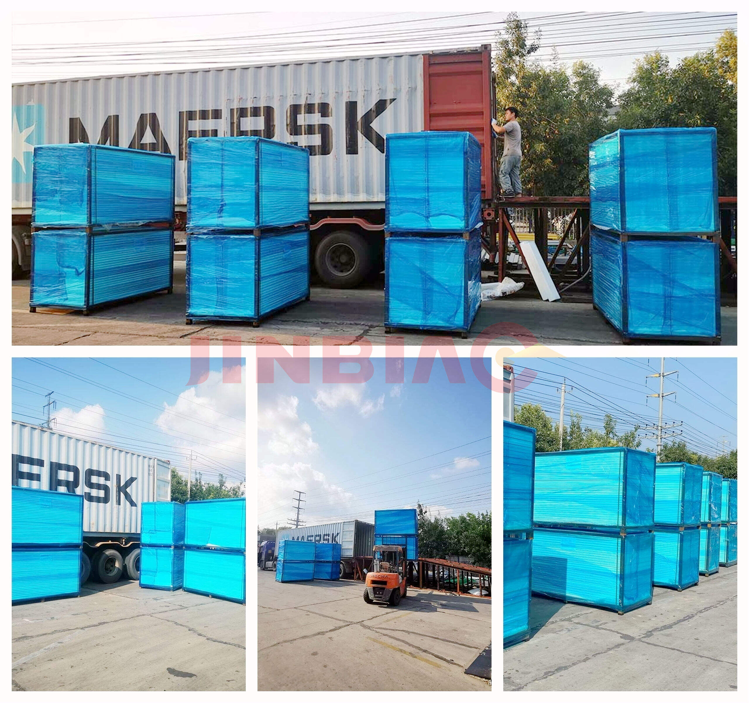 Delivery site of highway noise barriers.jpg