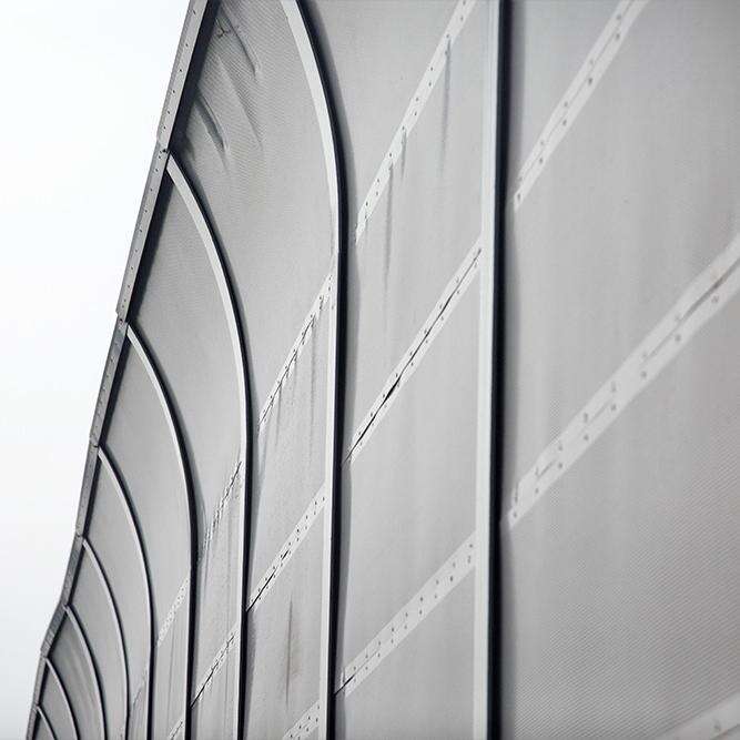 Enjoy a more peaceful and tranquil living environment by blocking out unwanted noise with sound insulation barriers