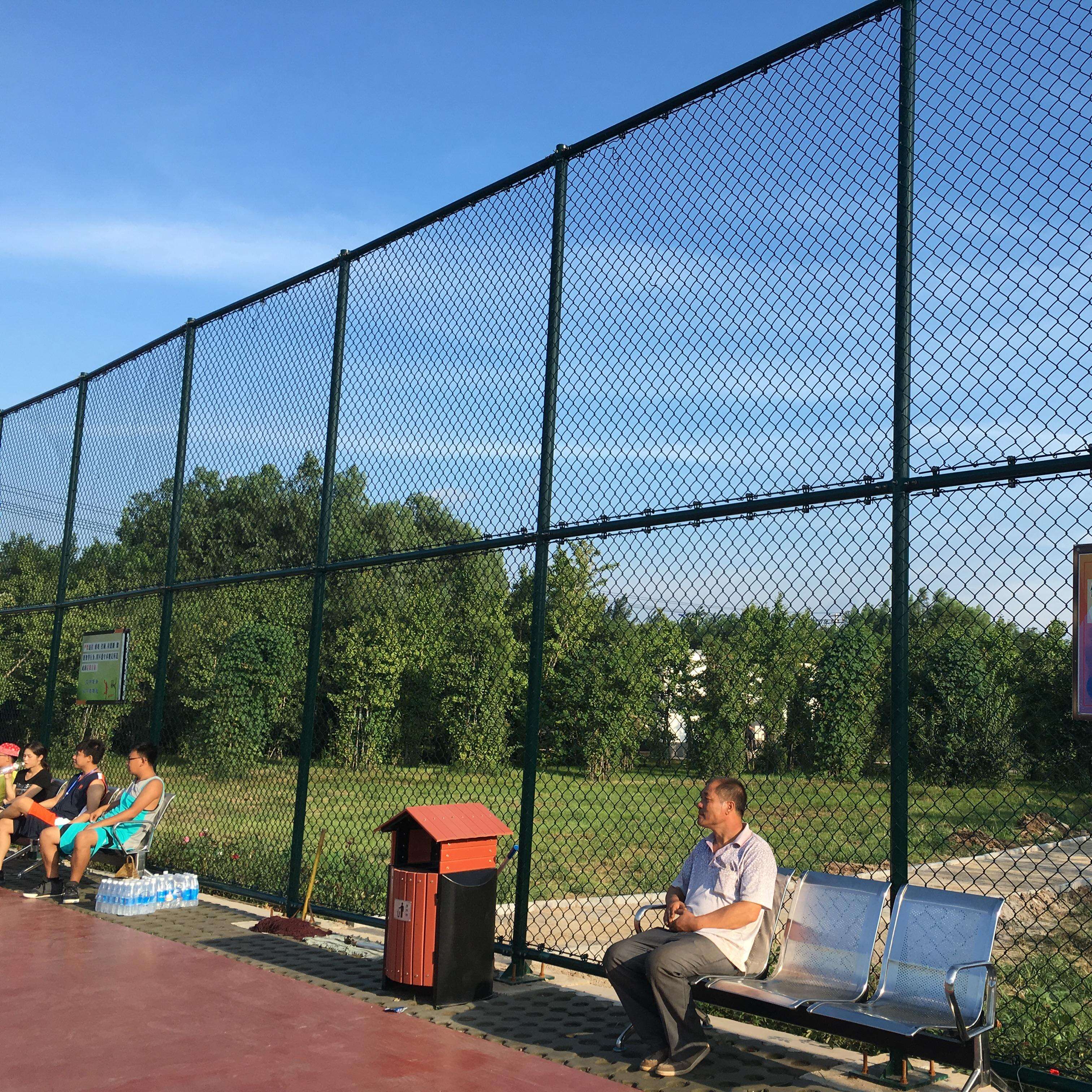 Enhance Safety and Security with Our Premium Tennis Court Fencing