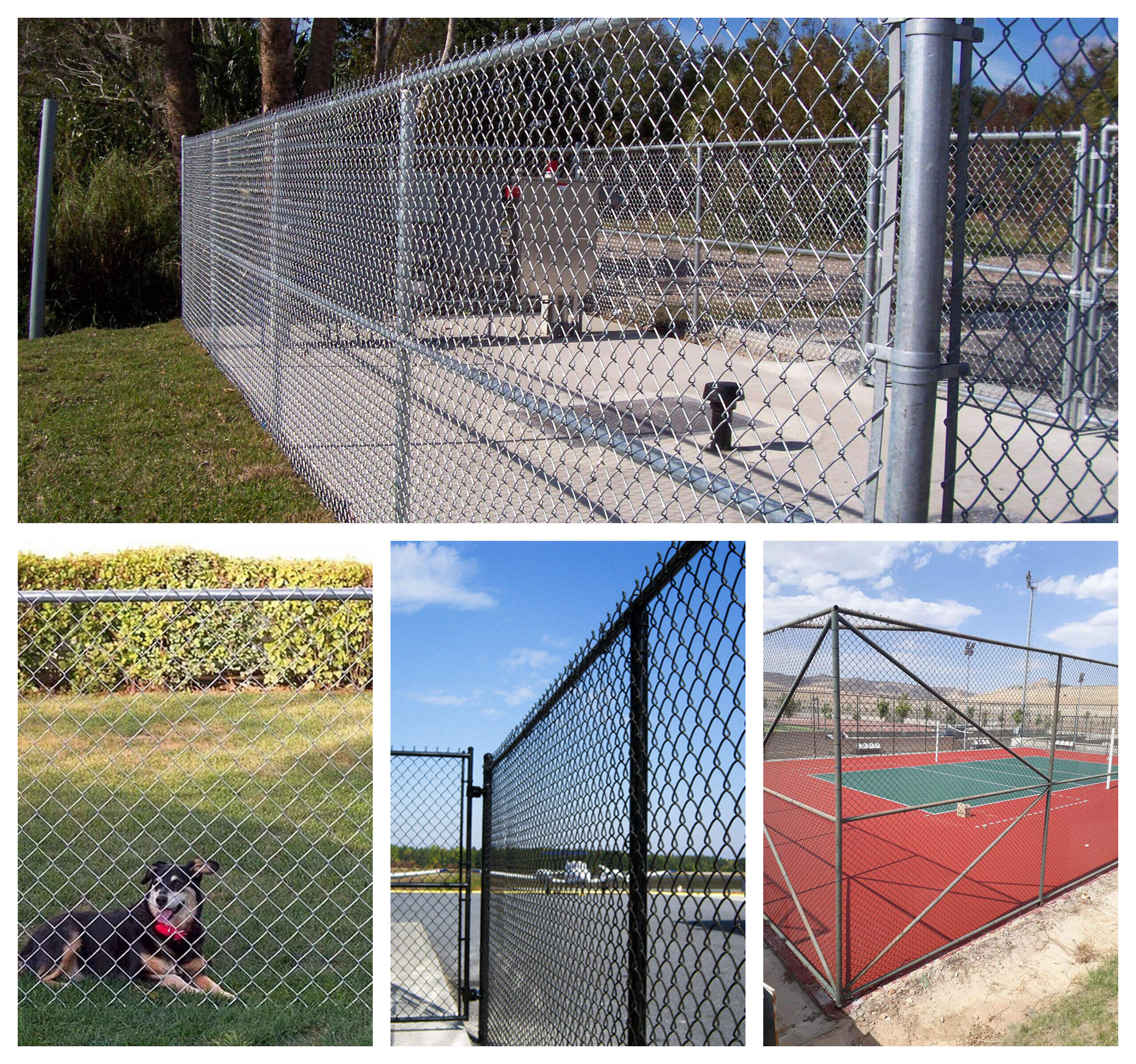 mechanical equipment protection fence.jpg