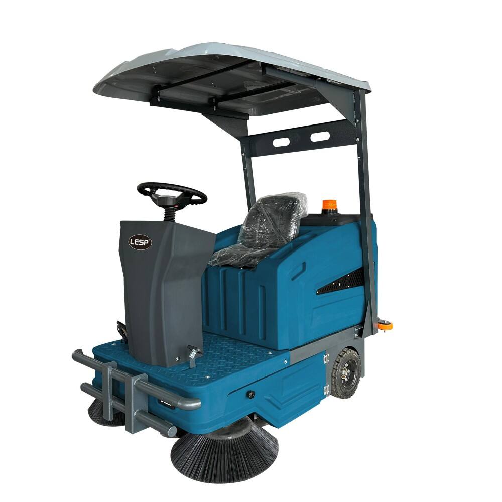 SJ1400 Ride on Floor Sweeper
