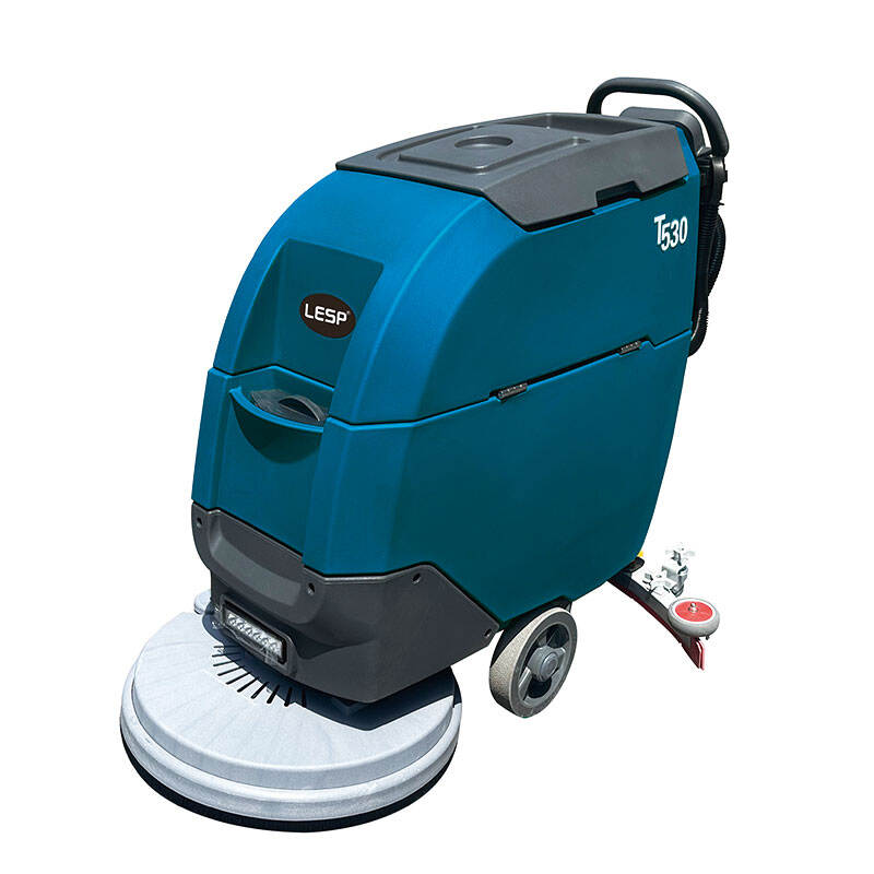 T530 Walk Behind Floor Scrubber