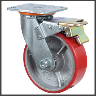 Heavy Duty Casters