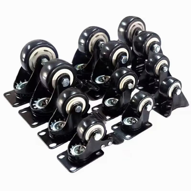 What’s the Difference Between Fixed and Swivel Caster Wheels?