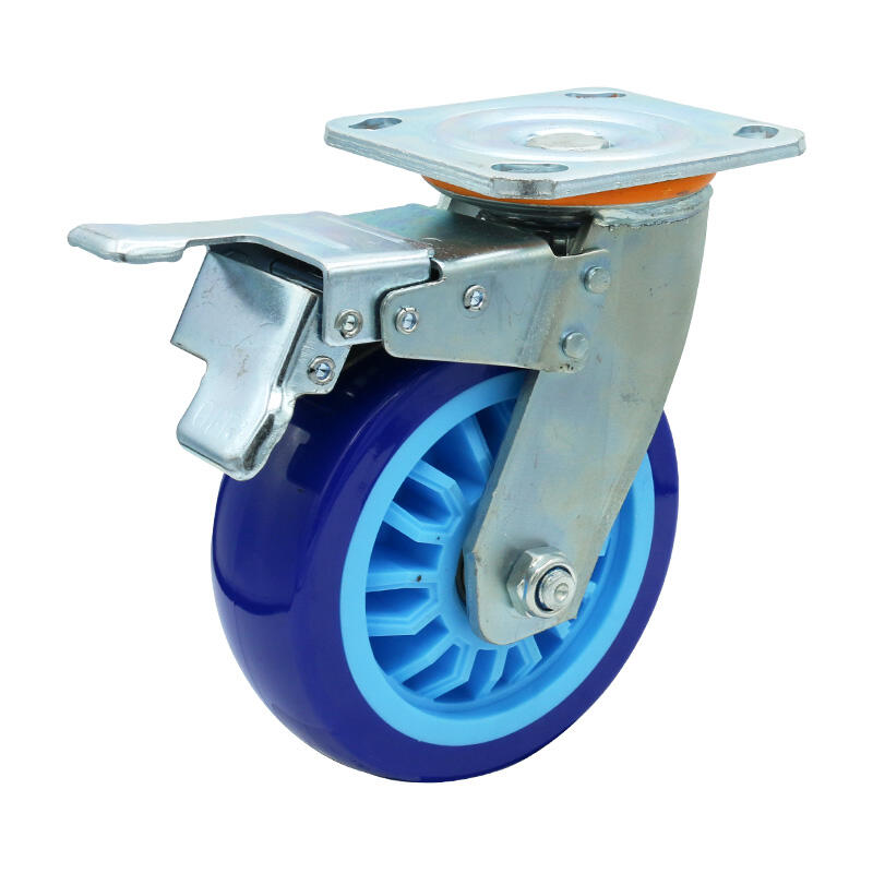 Robust lastkapacitet och hållbarhet