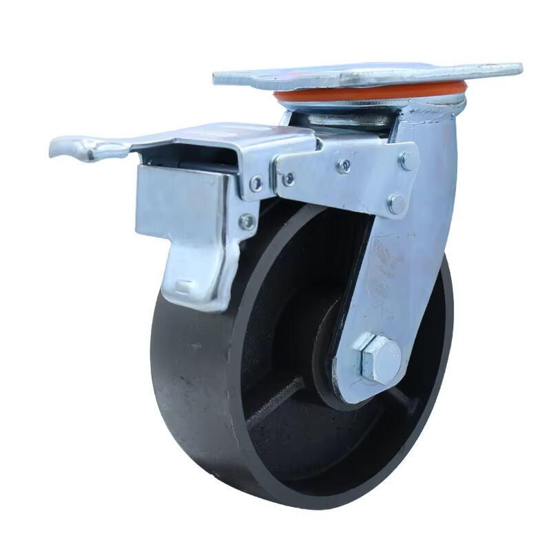 Trolley caster g'ildiraklarining yuk ko'tarish qobiliyatini belgilovchi omillar qaysilar?
