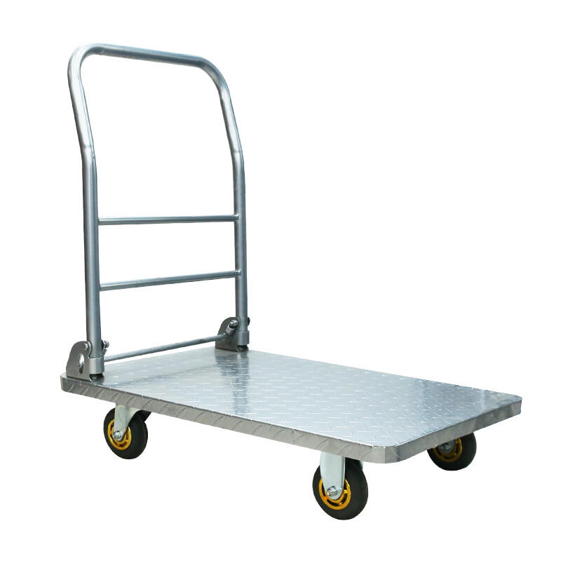 Superior Load Capacity and Stability