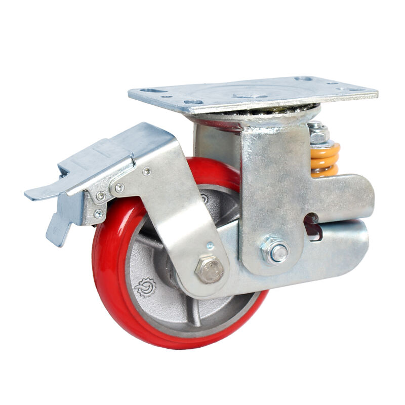 Överlägsen hållbarhet och underhållsdesign