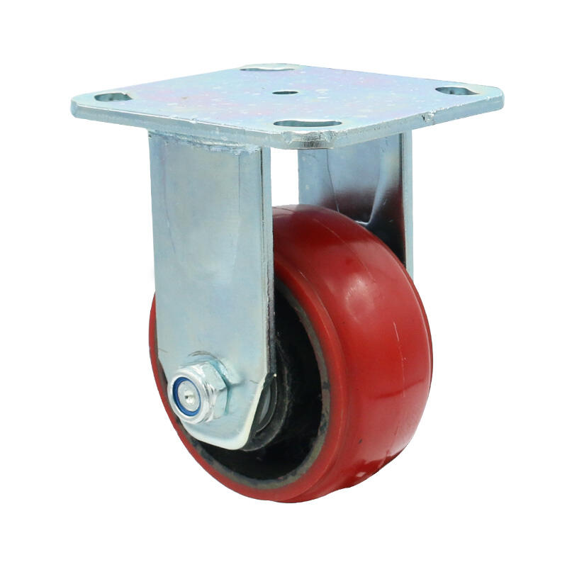 Enhanced Maneuverability and Floor Protection