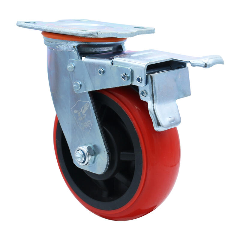 Superiör lastförmåga och stabilitet