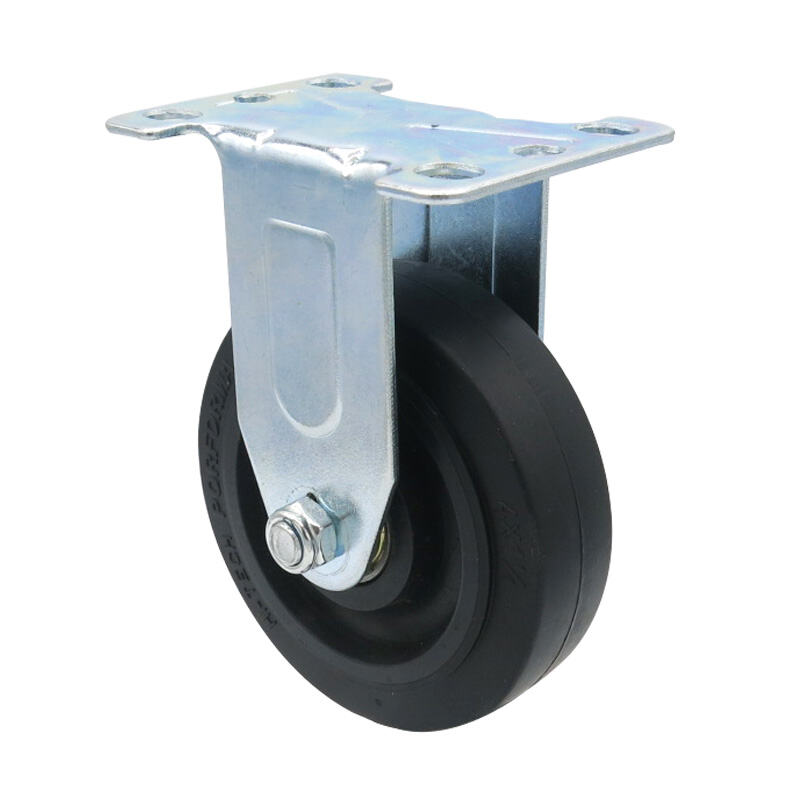 How to Choose the Right Industrial Caster Wheel for Your Equipment?