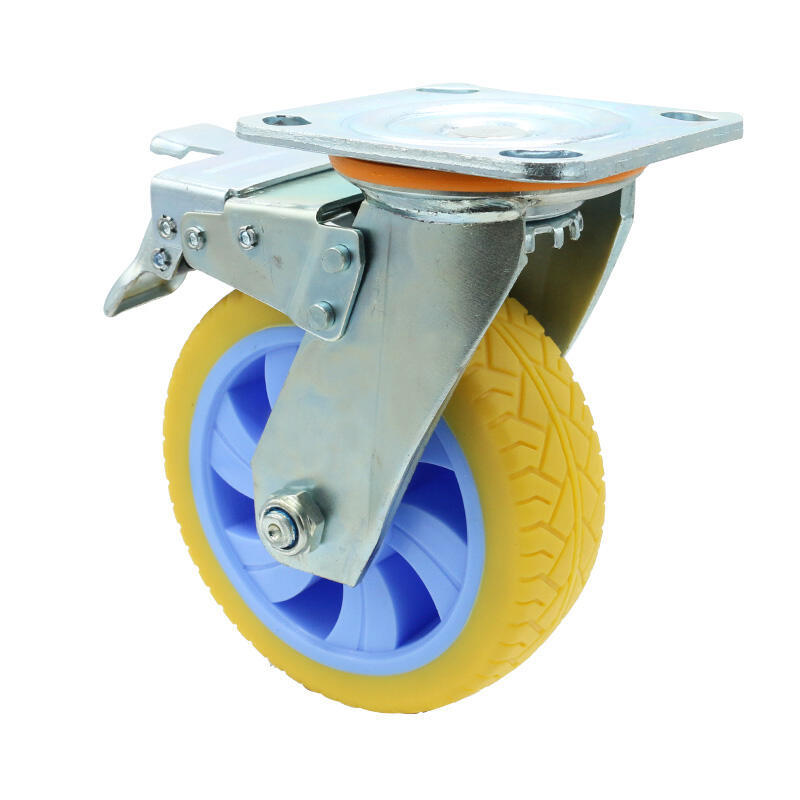 Superior Load Capacity and Stability