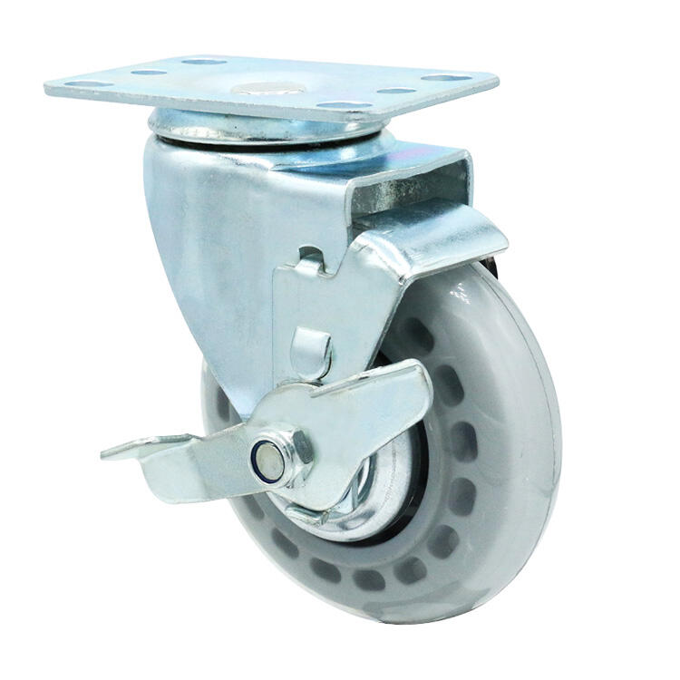 Superior Maneuverability and Space Efficiency