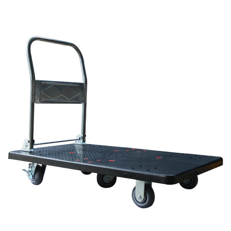 Versatile Load Handling Capabilities
