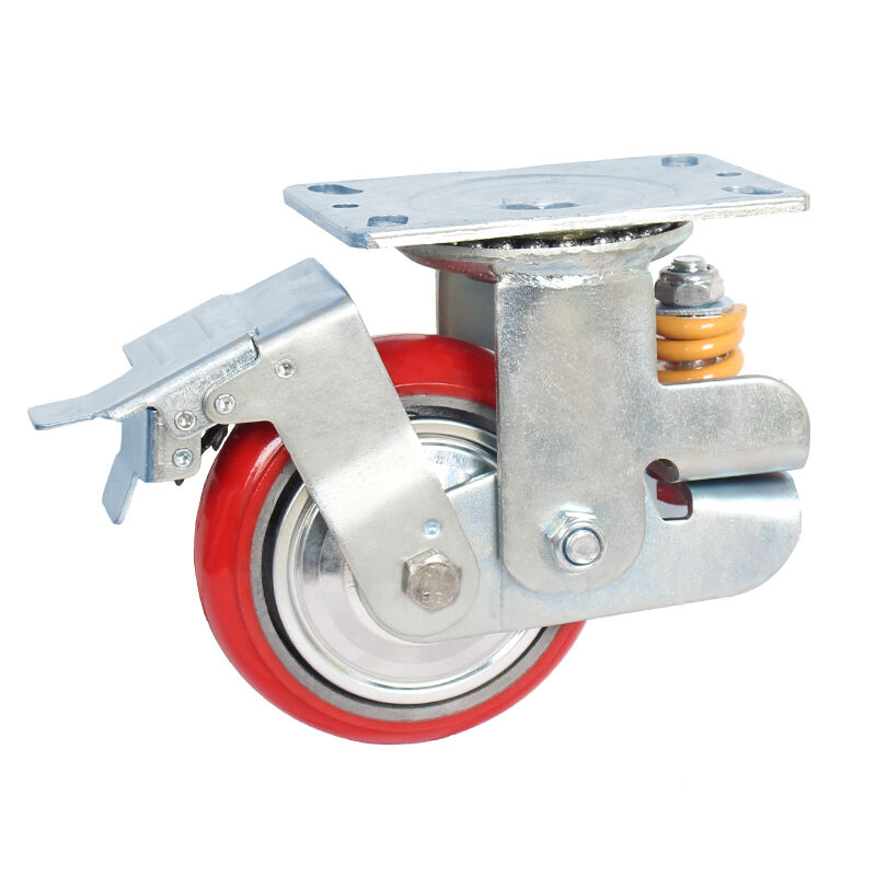 What Are the Key Factors in Choosing Heavy Duty Caster Wheels?