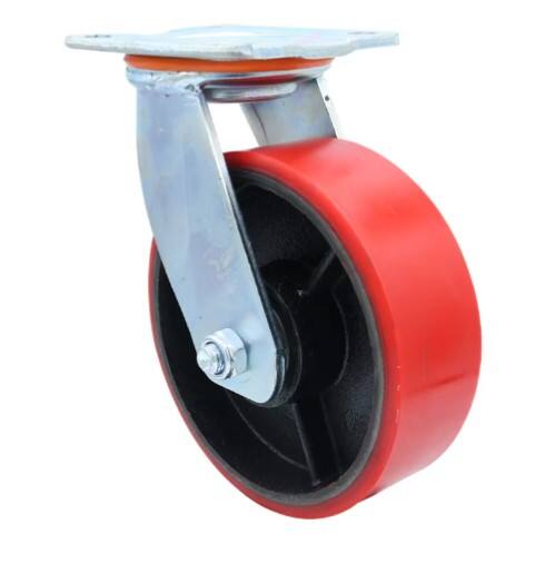 Top 10 Questions to Ask When Buying Heavy Duty Casters