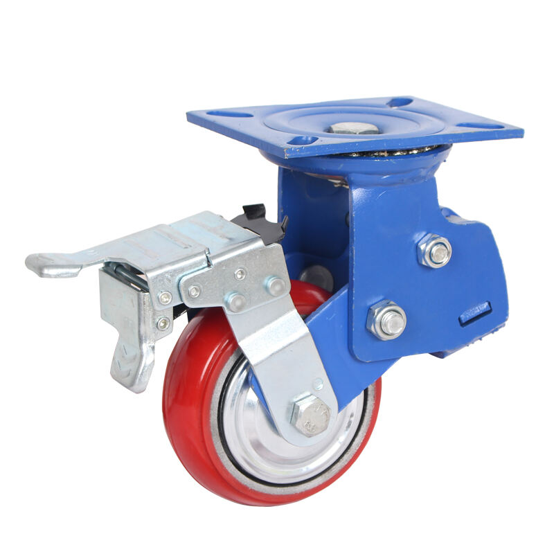 Tehnologia de Mecanism de Frână Avansată