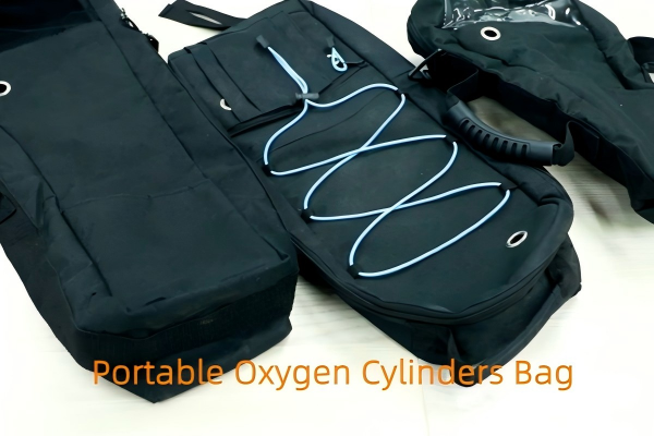 Портативті оттегі цилиндры (сыйымдылығымен бірге) – редукторы бар