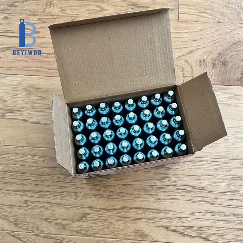 8 Gram 12 Gram 88 Gram CO2 Cartridges for Paintball