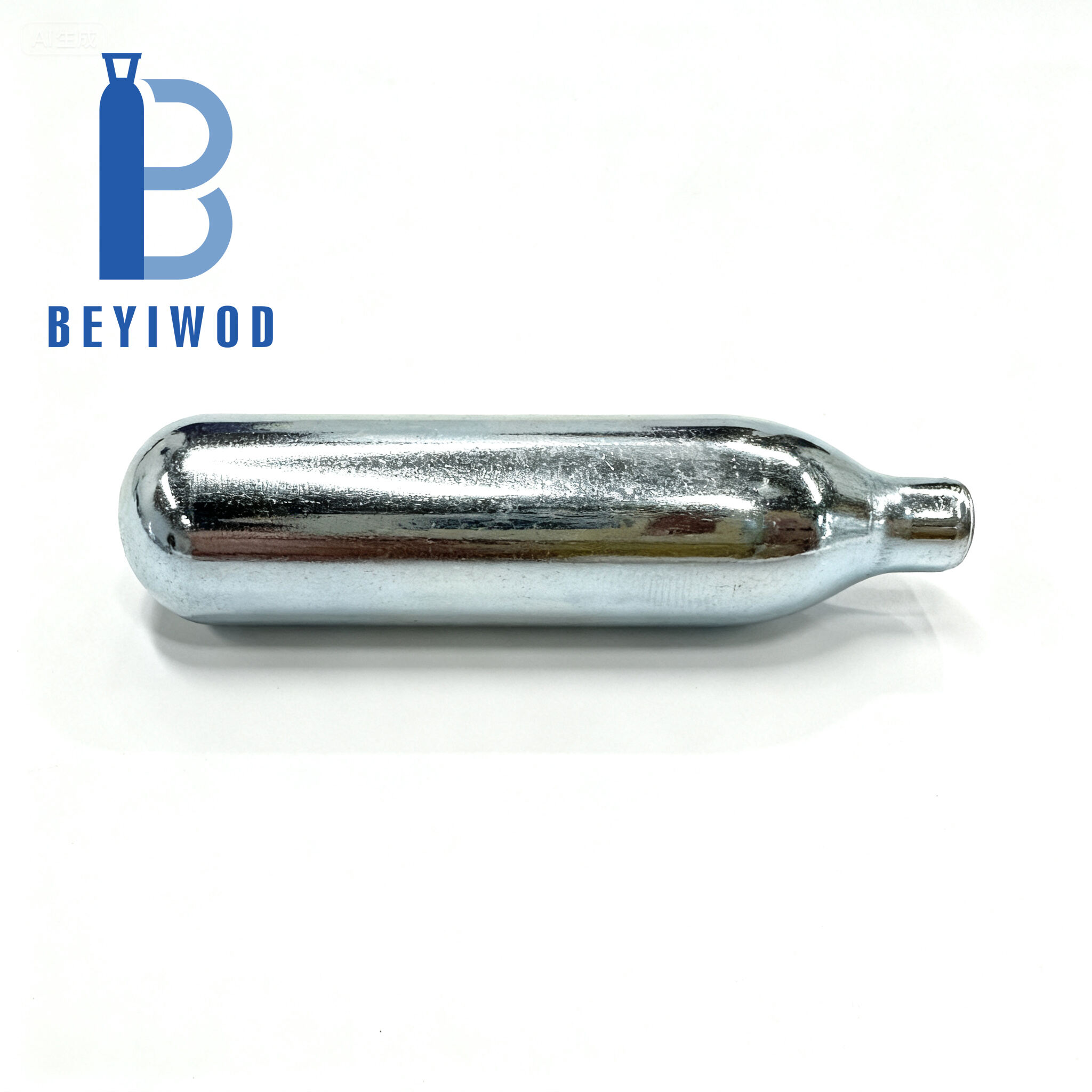 Kartuša od ugljičnog čelika 8g CO2 za punjenje zraka u gume - cilindar plina 8g CO2