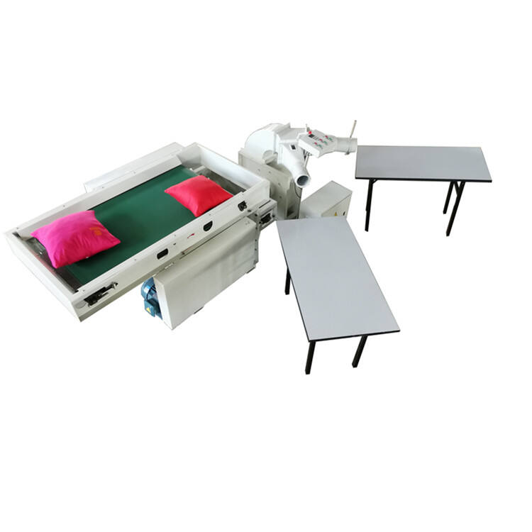 Pillow Machine | Automatic Pillow Making Machine
