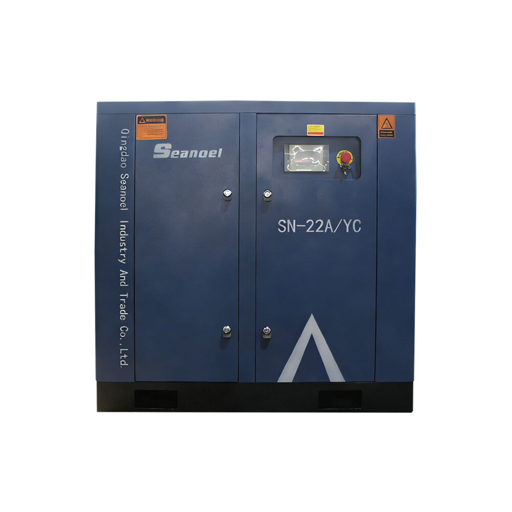 Air Compressor For Home Textile Machinery Supporting Use
