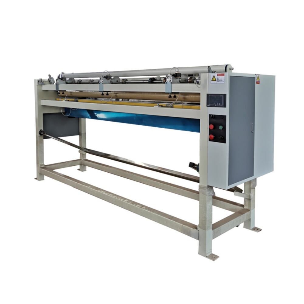 High Precision Computerized Fabric Cutting Machine