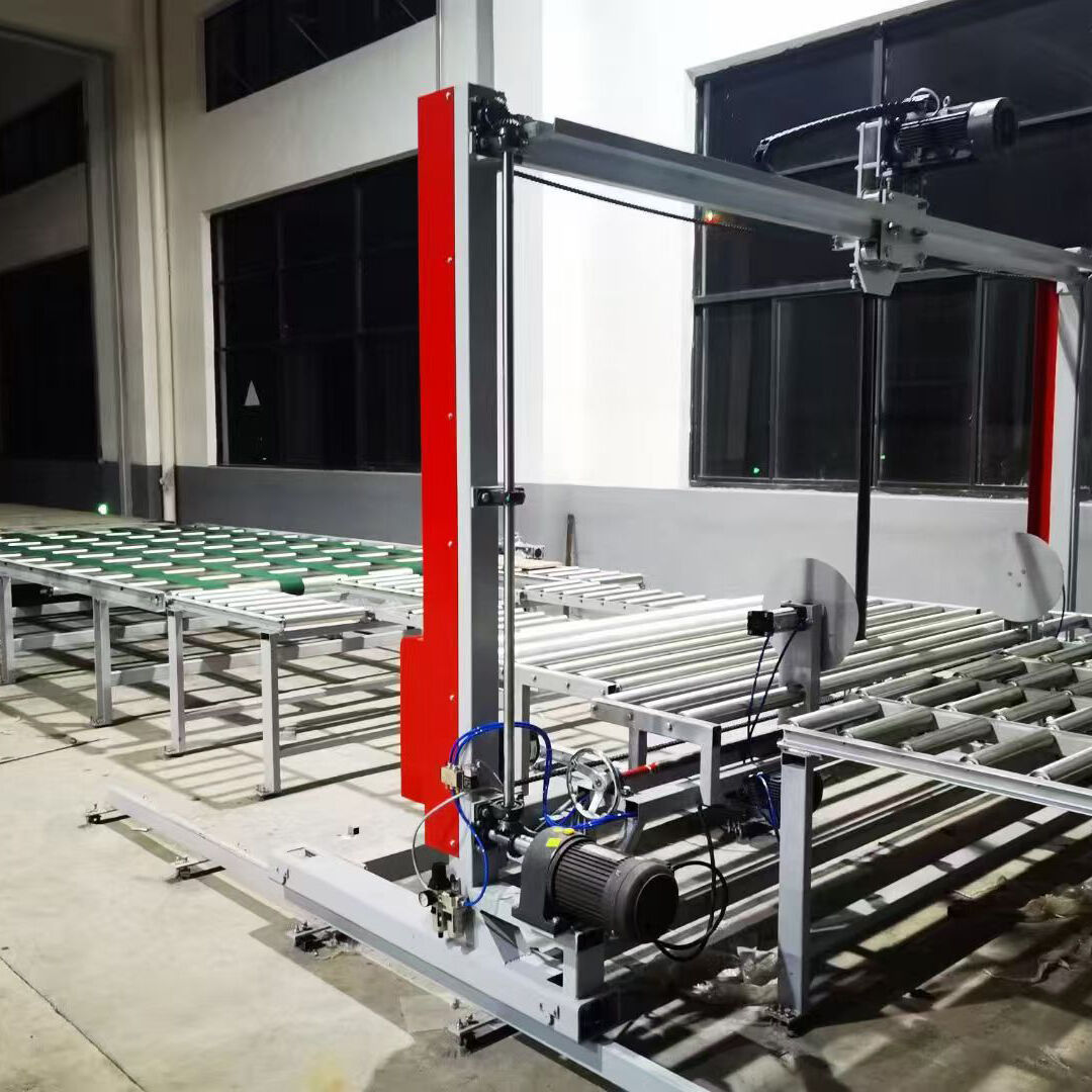 Máquina de corte integrada de apilamiento de espuma multicapa para producción por pedidos por lotes