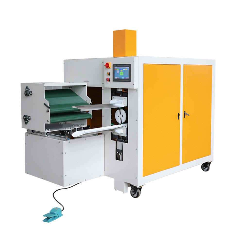 Full Automatic Comforter Production Machine