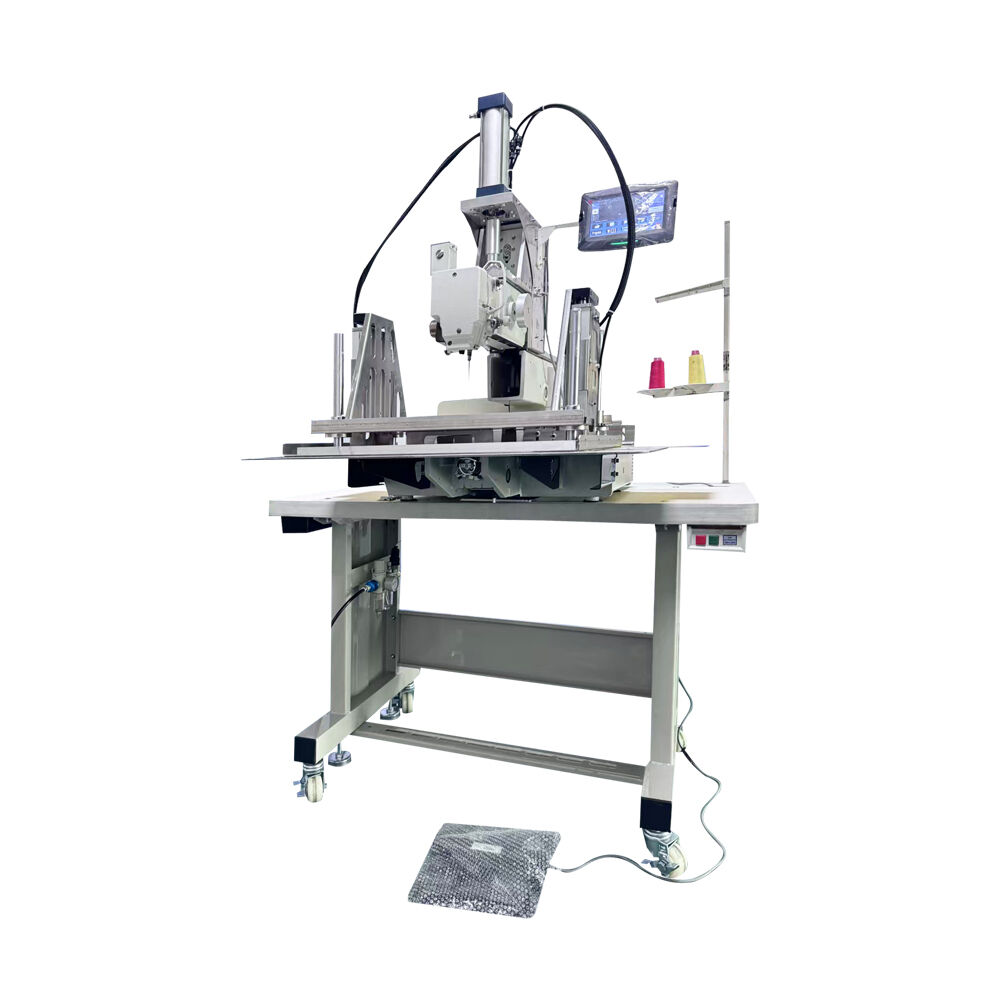 Mattress Edge Border Sewing Machine Industrial Grade
