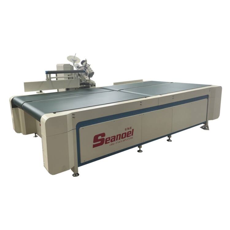 Automatic Mattress Surround Edge Tape Sewing Machine